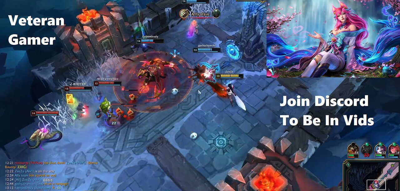 [47] League of Legends