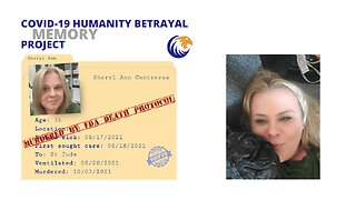 Sheryl Ann Contreras Story - A FormerFedsGroup Interview