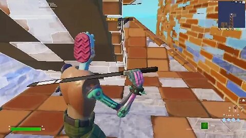Session 1: Fortnite (Unarmed Formal Exercises) - Part 7 -