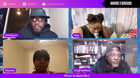 Unpacking the Tragedy In Nashville: M2D Podcast