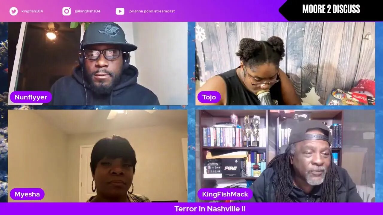 Unpacking the Tragedy In Nashville: M2D Podcast