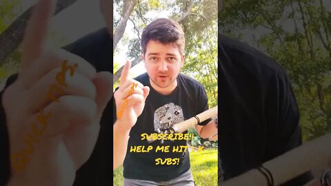 Quick Fishing Tips pt. 1 #shorts