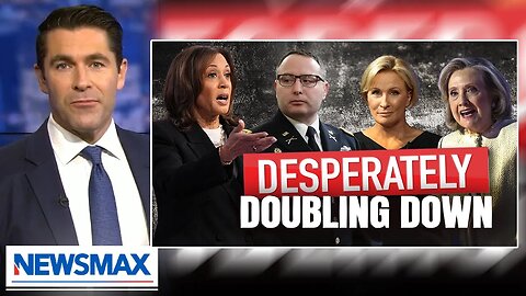 Rob Schmitt: Democrats 'will say anything to win — they don't care'