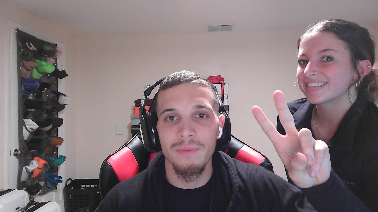 Podcast/Reaction w/ G