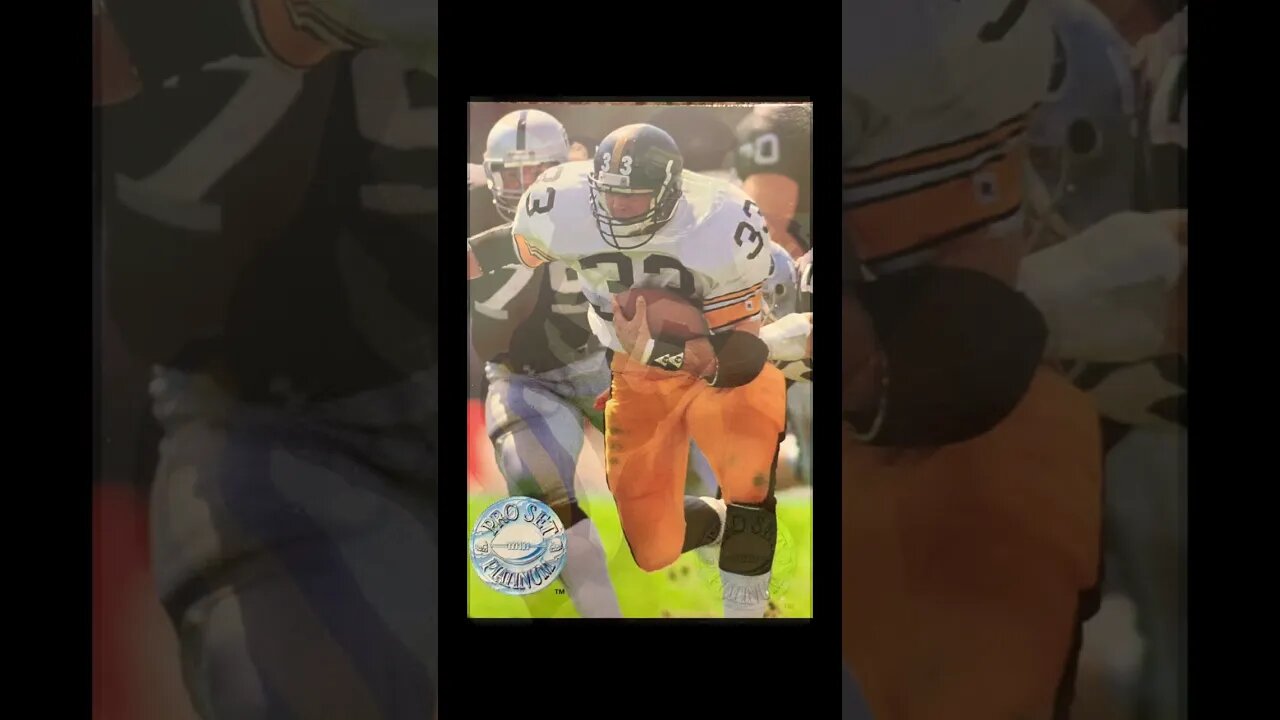 Pro Set Platinum Football