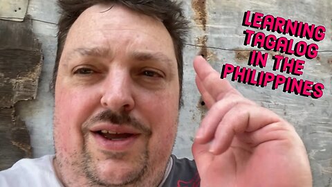 Learning Tagalog In The Philippines