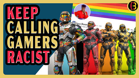 HALO STUDIOS Community Manager ATTACKS GAMERS Over Alleged Racism