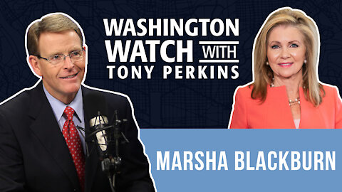 Sen. Marsha Blackburn Discusses AG Garland's Testimony Regarding DOJ Task Force Targeting Parents