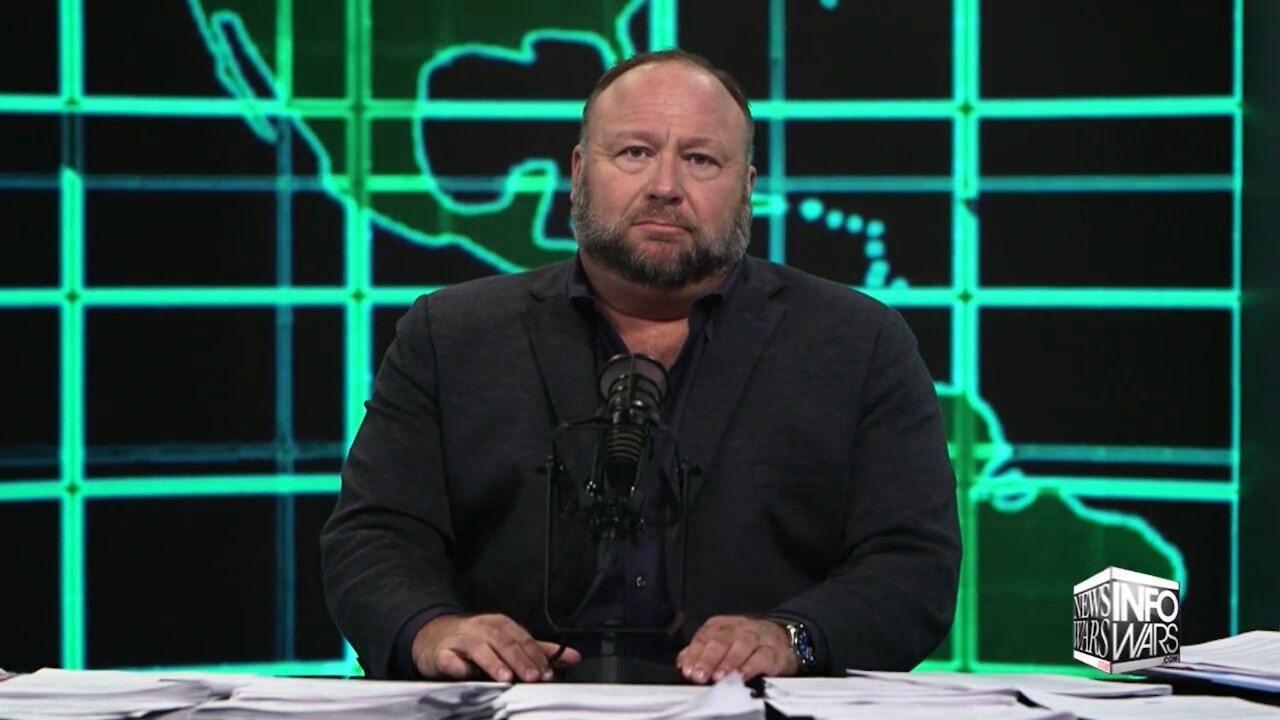 ALEX JONES (Full Show) Tuesday - 4/20/21 - Reupload