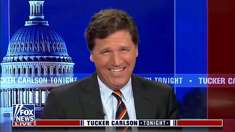 Tucker Carlson: “And my view was not pro-Russian it never has been pro-Russian.”