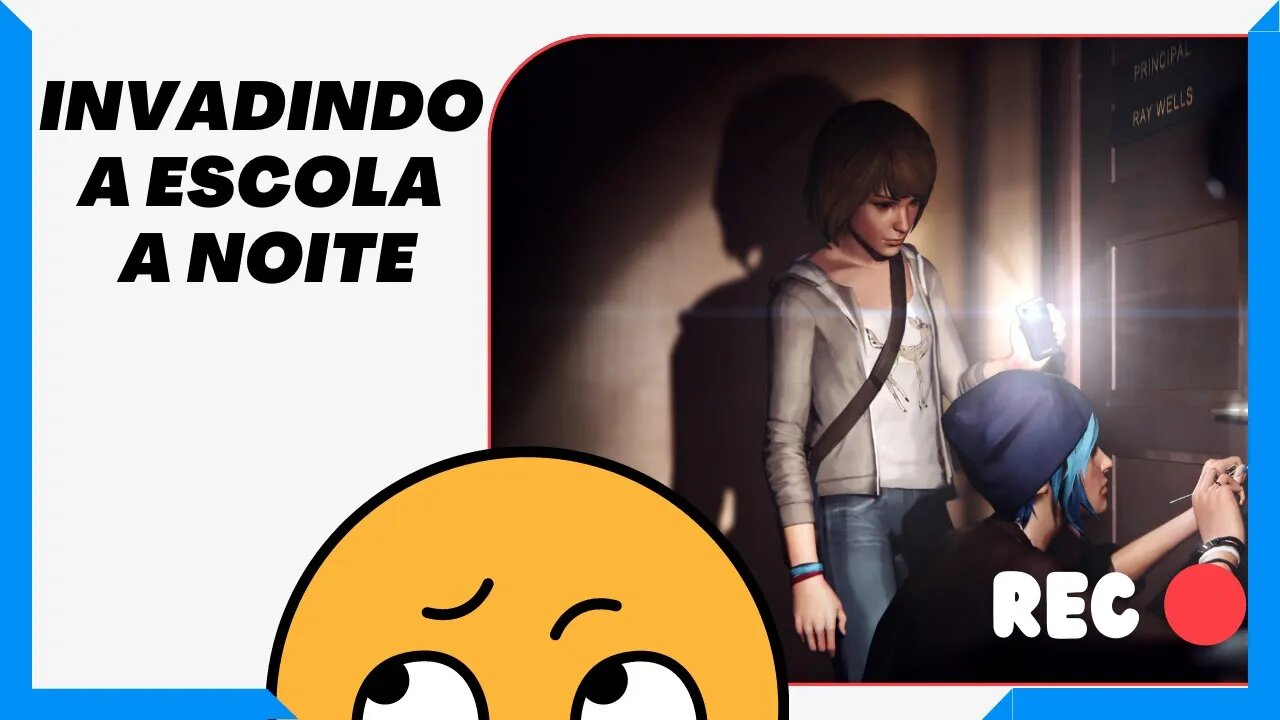 Life Is Strange Episodio 3