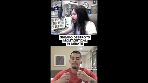 Sneako Destroys MoistCritical in Heated Debate - Full Breakdown