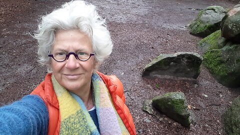 Inter-dimensional Connection via Ancient Standing Stones