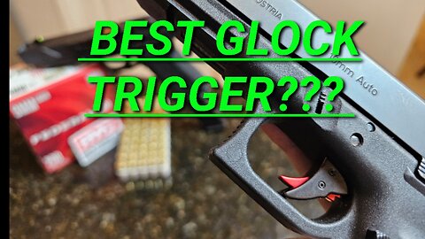 Phantom Trigger for the Glock!