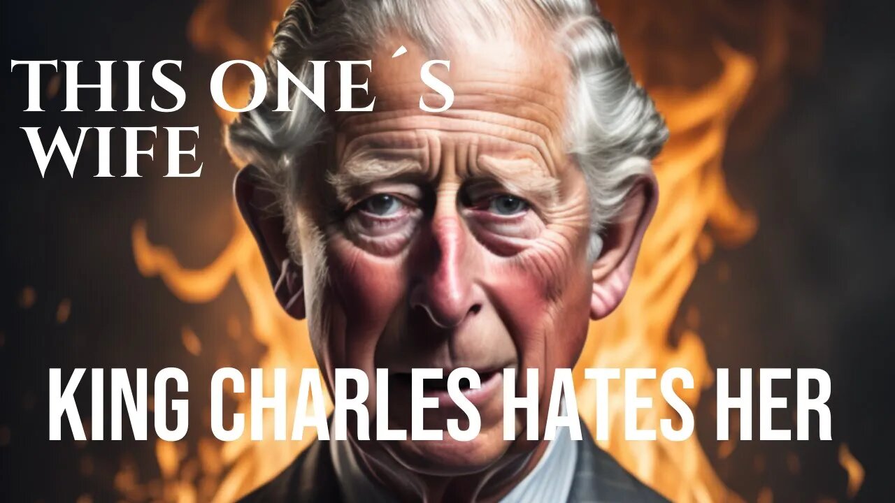 King Charles Hates Her (Meghan Markle)