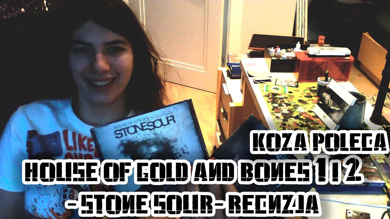House of gold and bones part 2 - stone sour