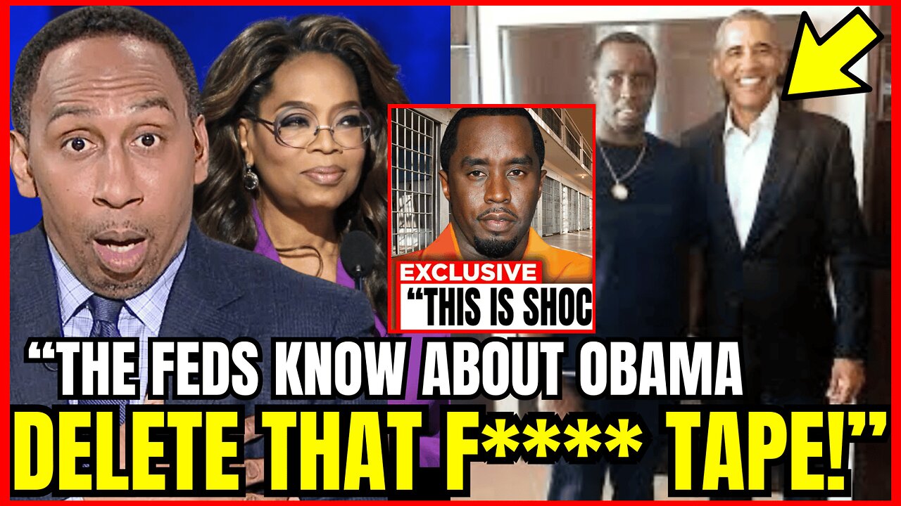 Obama LOSES TEMPER After FBI Finds Diddy SECRET Freak OFF Tapes *REFUSES TO EAT*