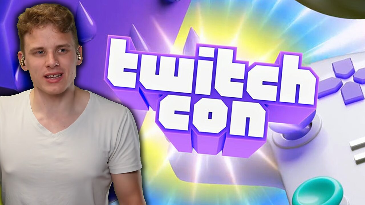 Why I'm Going to TwitchCon San Diego