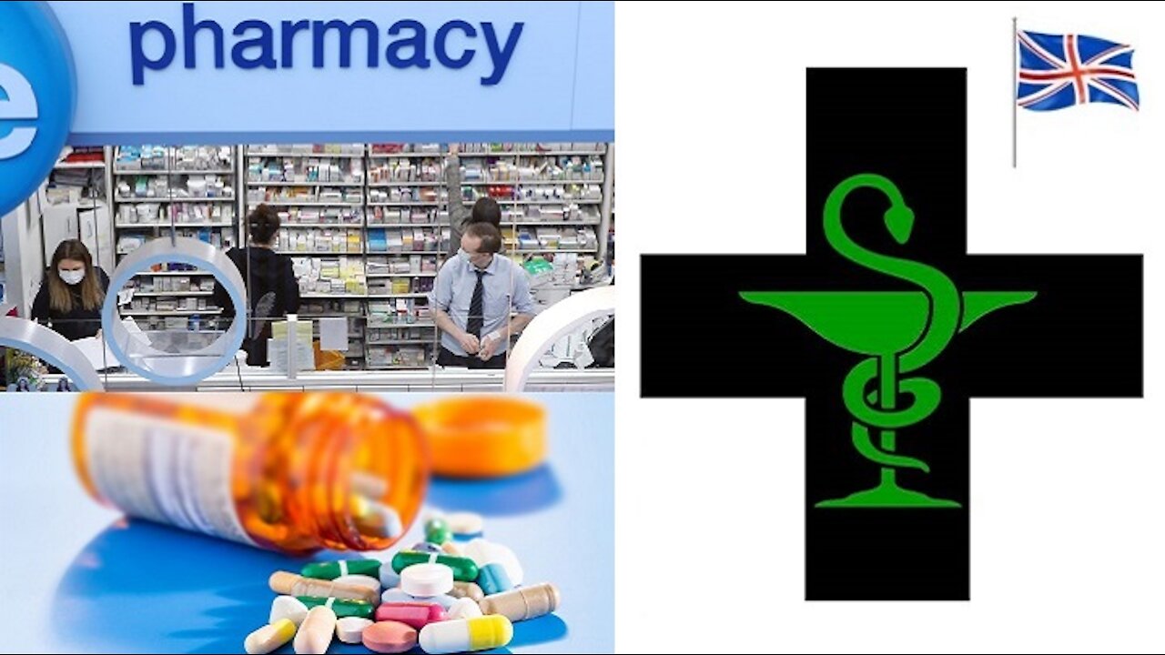 2022.01.02-Eliseo.Bonanno-HUMANS... ALL DRUG ADDICTS DRUGS ARE BOUGHT IN PHARMACIES