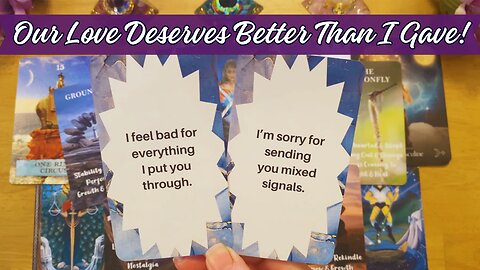 WOW 😲 THEY BROKE DOWN IN TEARS OVER YOU! 😥 (COLLECTIVE LOVE READING)