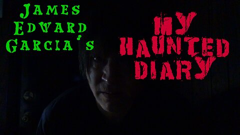 MY HAUNTED DIARY Series Trailer 2014 Paranormal Exploration Adventures