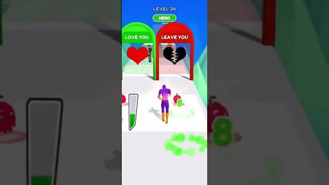 Hero Verse Run 🏃‍♂️ Level 34
