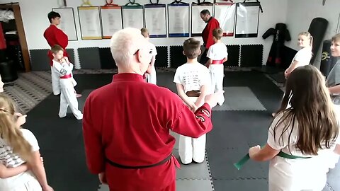 Sensei Peterson 9623