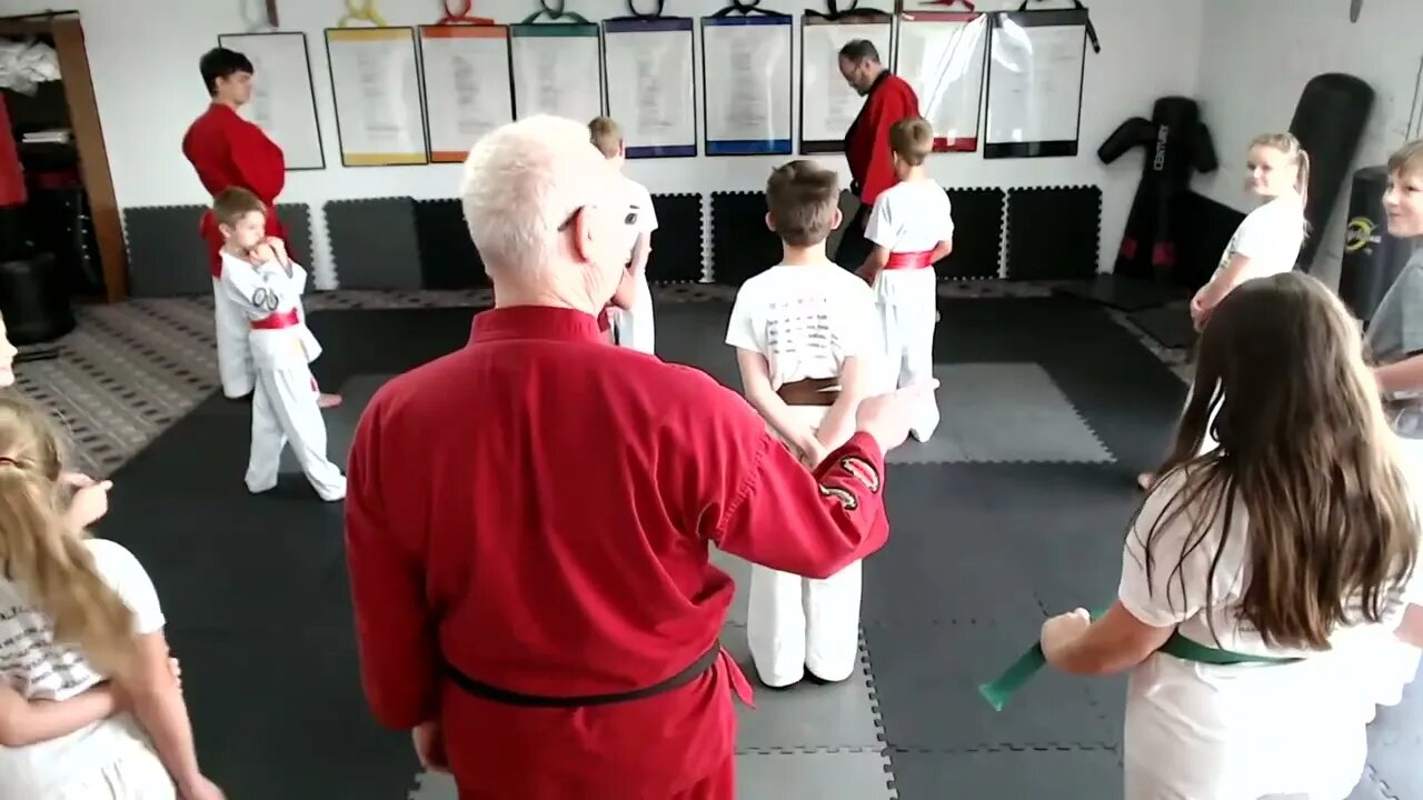 Sensei Peterson 9623