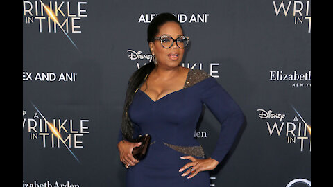 Oprah Winfrey felt like superwoman after getting COVID-19 vaccine