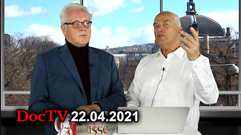 DocTV 22.04.2021 Troverdigheten smuldrer vekk