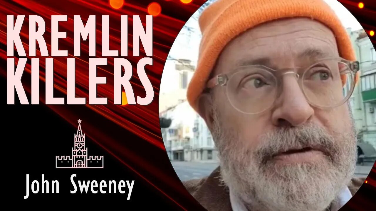 John Sweeney - "Instead of Denazification we Turned Ukraine into a Country the Whole World Knows."