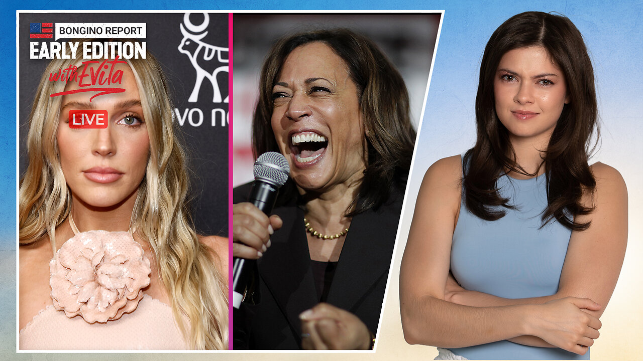 We're Toast: Kamala Harris Joins 'Call Her Daddy' Sex Podcast (Ep.58) - 10/07/24