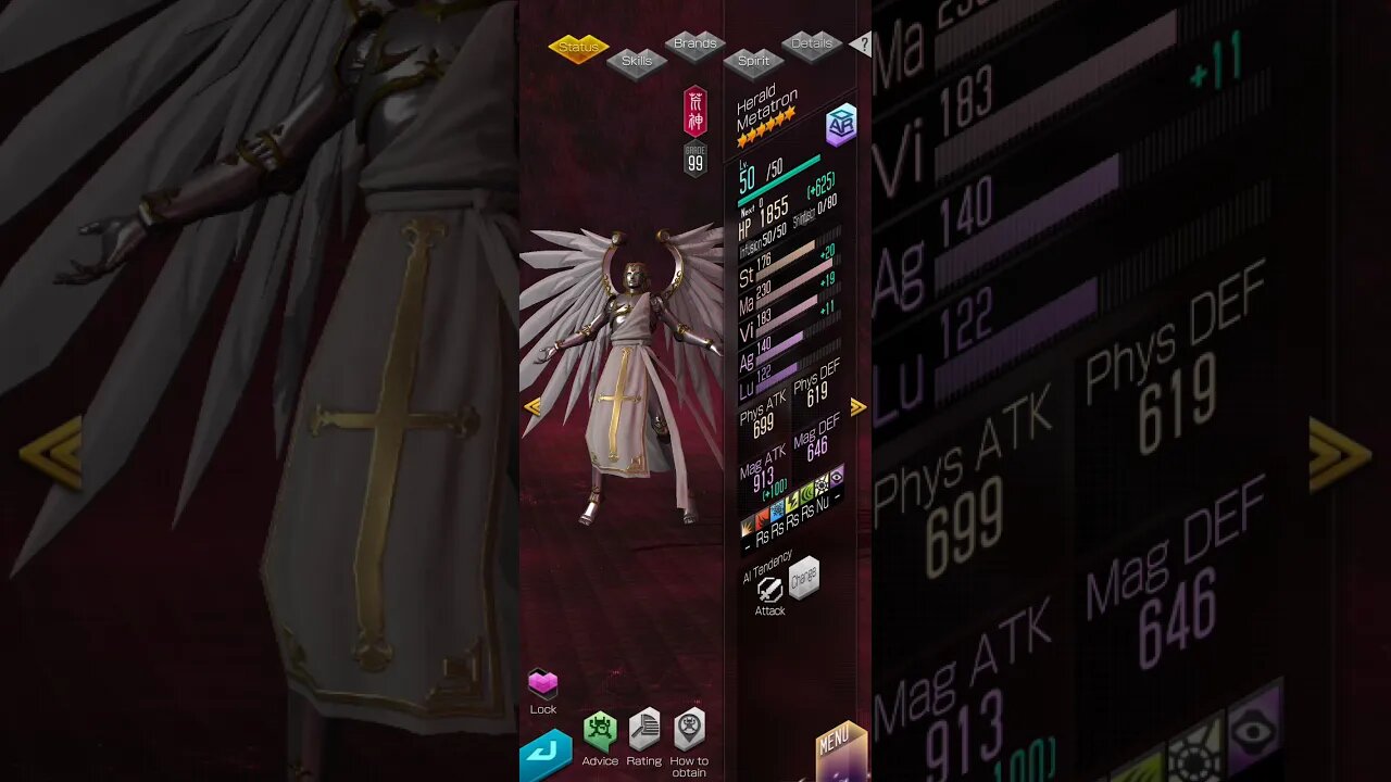 Dx2 Demon Review - Metatron - Tearing the Wings Off an Angel
