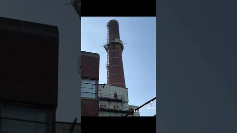 Urban exploring of power plant! Abandon over 10 years!