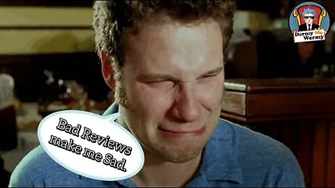 Seth Rogen Feelings Hurt by Bad Reviews