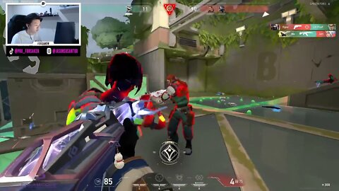 f0rsakeN 1 VS 3 CLUCTH