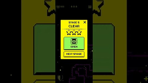 Mastering Tomb of the Mask: Achieving All Stars on Level 5 (No Commentary)