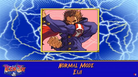 Kenju: Normal Mode - Eiji