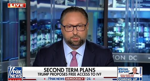 Jason Miller on IVF: More Babies Are A Good Thing