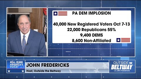 Keystone State Disaster: PA DEM Campaign Implodes
