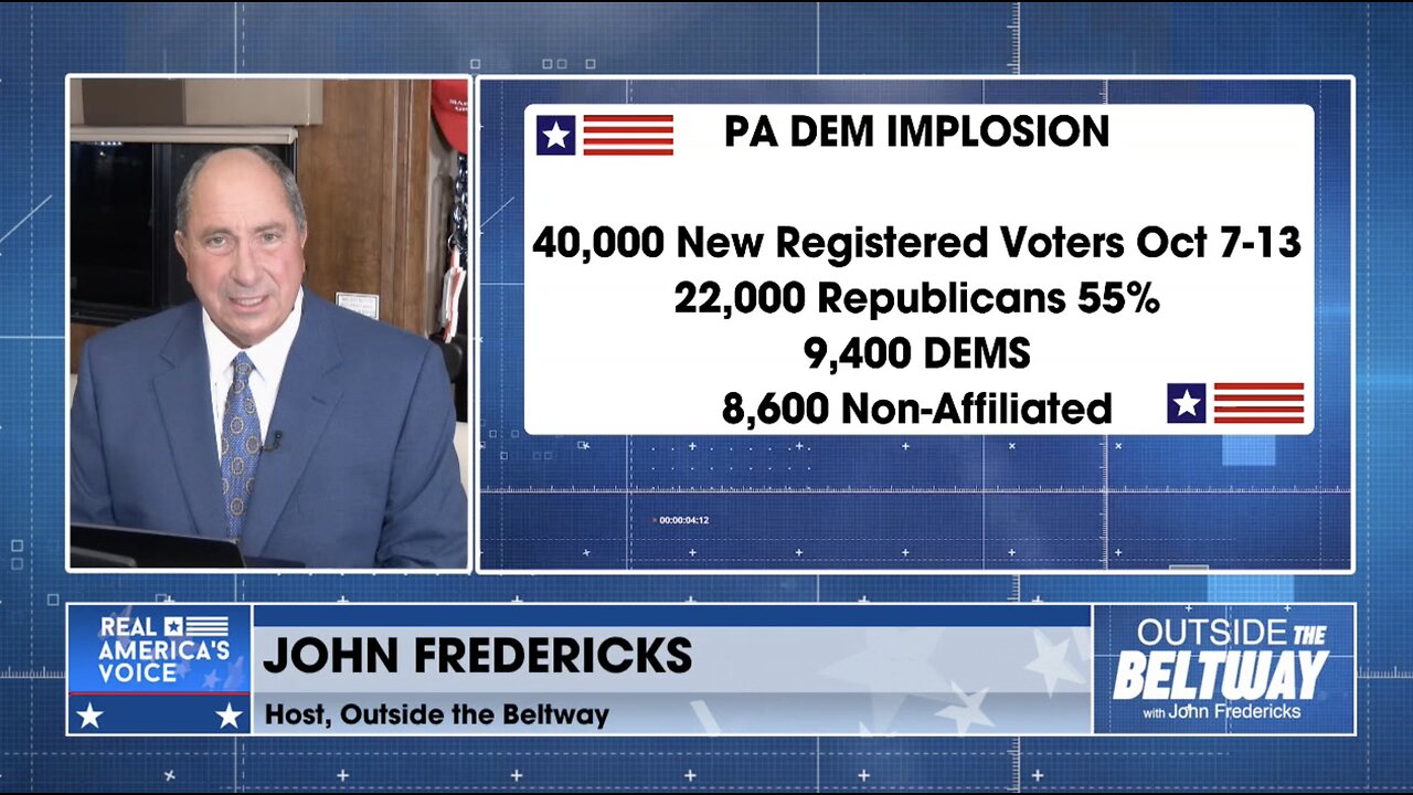 Keystone State Disaster: PA DEM Campaign Implodes