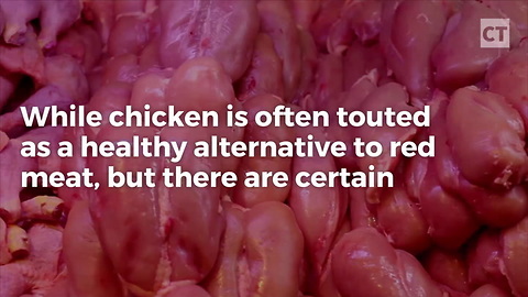 White Stripes On Chicken May Mean The Bird Has A Health Problem