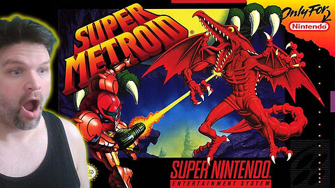 🔴LIVE - NINTENDO RETRO GAMING | METROID 3 (1994) SNES