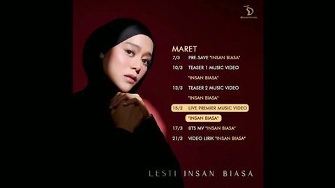 Lesti - Insan Biasa - Single Terbaru