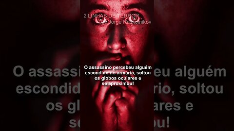 2 LINHAS DE TERROR - #26