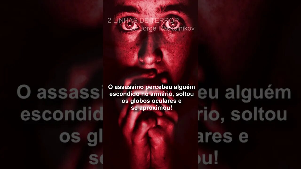 2 LINHAS DE TERROR - #26