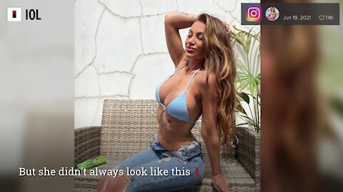 Love Island’s Abigail Rawlings is unrecognisable in unearthed photos