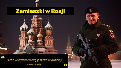 Alois Irlmaier o zamieszkach w Rosji