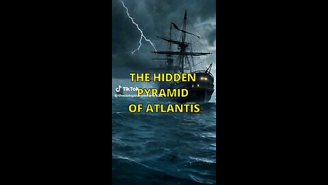 Learn about the Hidden Pyramid of the Bermuda Triangle!