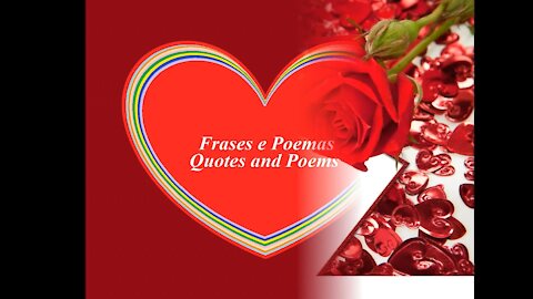 Todo mundo se apaixona por alguém na vida, eu me apaixonei por você! [Frases e Poemas]